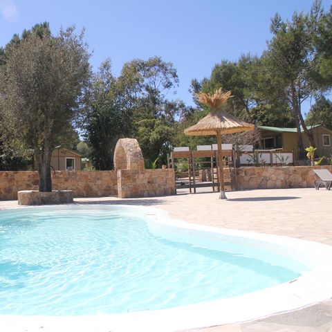 Camping Vigna Maggiore - Camping Zuid-corsica - Afbeelding N°6