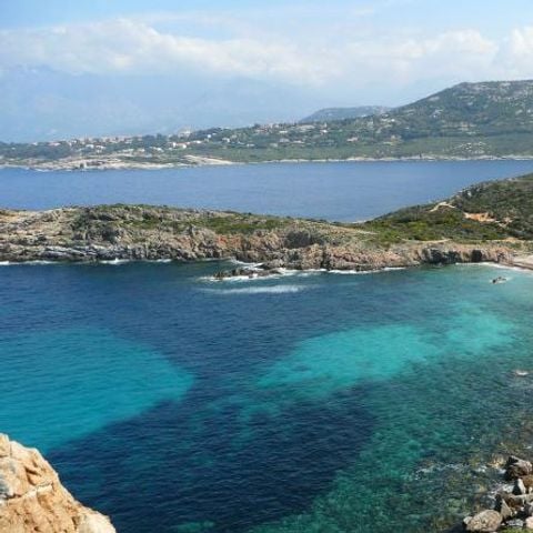 Camping U Libecciu - Noord-corsica - Afbeelding N°3