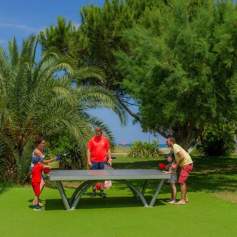 Camping Arinella Bianca - Noord-corsica - Afbeelding N°3