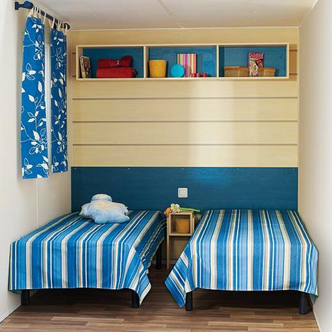 Stacaravan 4 personen