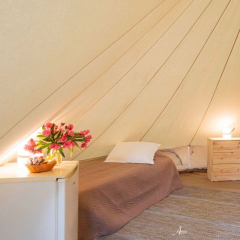 Tent 4 personen - Safari