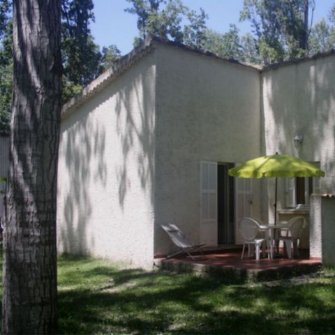 Villa 4 personen - Mini-villa 4 personen