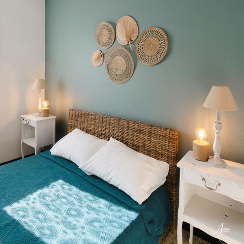 Villa 4 personen - Minivilla voor 4 personen (één slaapkamer)