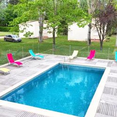 Camping U Casone - Camping Noord-corsica - Afbeelding N°4