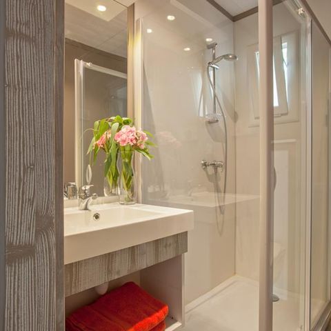 Villa 4 personen - Villa Type C (1 slaapkamer)