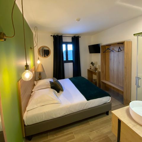 Kamer 2 personen - Hotelkamer 2P