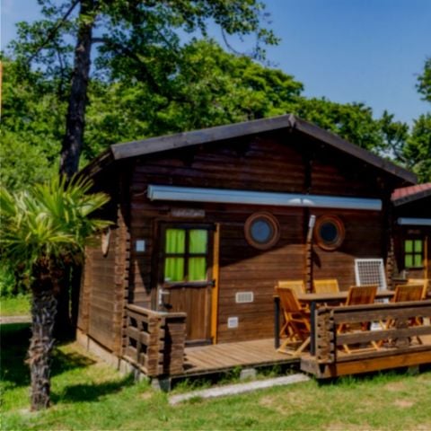 Chalet 6 personen - Marina 3Ch