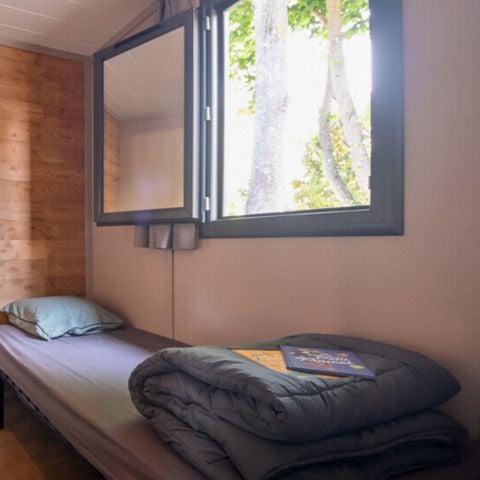 Lodge 7 personen - Lodge Prestige Pilotis Côte Montagne 7P 3CH