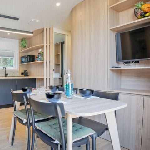 Stacaravan 4 personen - Cottage Premium 4P 2CH