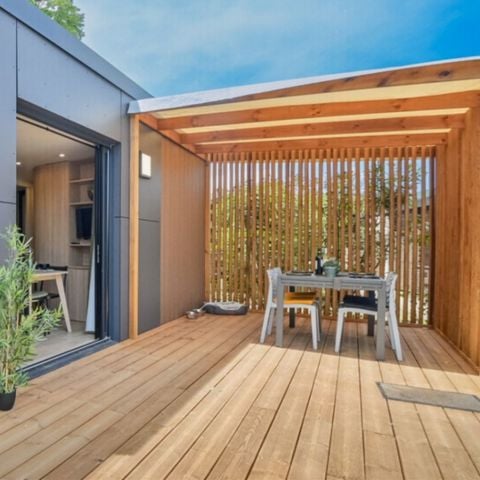 Stacaravan 4 personen - Cottage Premium 4P 2CH
