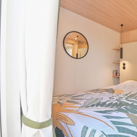 Stacaravan 4 personen - Cottage Premium 4P 2CH