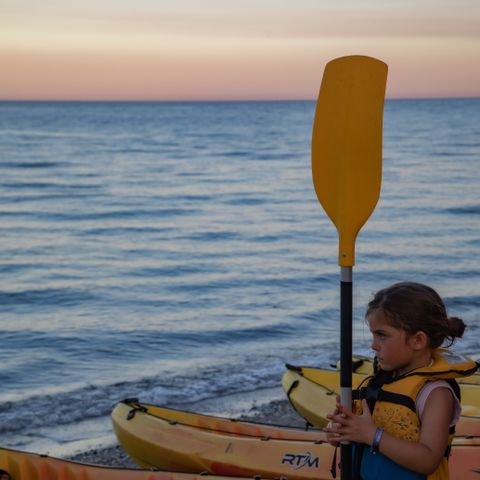 Camping Merendella - Camping Noord-corsica - Afbeelding N°4
