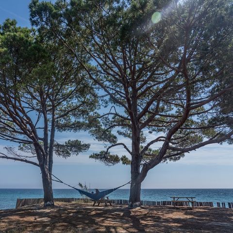 Camping Merendella - Camping Noord-corsica - Afbeelding N°2