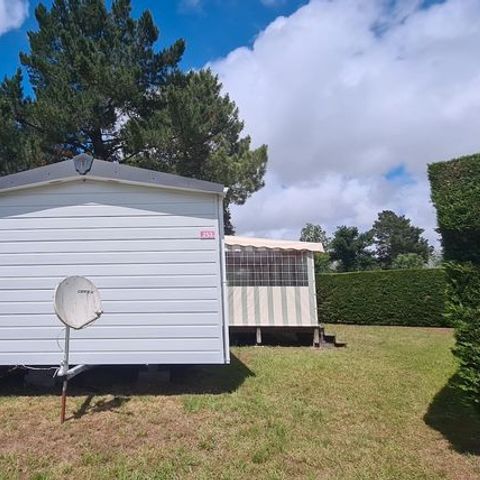 Stacaravan 6 personen - 3 Slaapkamers - CLIM