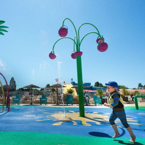 Tour Opérateur et particuliers sur camping Les Charmettes -  Funpass non inclus - Camping Charente-Maritime - Afbeelding N°6