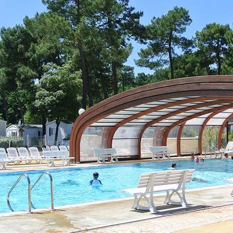 Tour Opérateur et particuliers sur camping La Pignade - Funpass non inclus - Camping Charente-Maritime - Afbeelding N°3