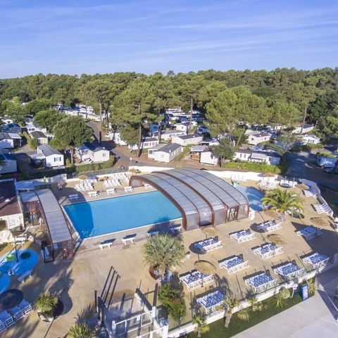 Tour Opérateur et particuliers sur camping La Pignade - Funpass non inclus - Camping Charente-Maritime - Afbeelding N°6