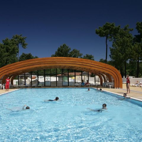 Tour Opérateur et particuliers sur camping La Pignade - Funpass non inclus - Camping Charente-Maritime - Afbeelding N°4