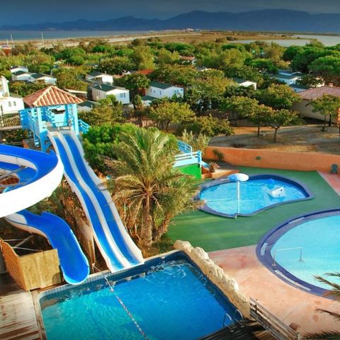  Tour Opérateur et particuliers sur camping Mar Estang - Funpass non inclus - Camping Pyrénées-Orientales - Afbeelding N°2