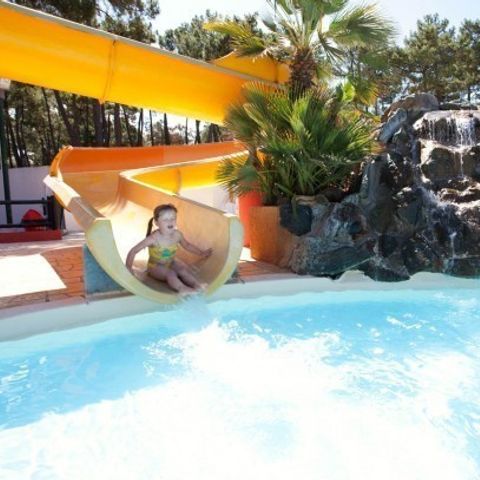 Tour Opérateur et particuliers sur camping Bonne Anse - Funpass non inclus - Camping Charente-Maritime - Afbeelding N°5