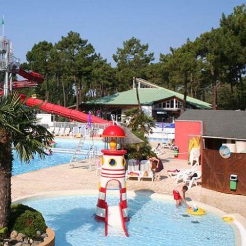 Tour Opérateur et particuliers sur camping Bonne Anse - Funpass non inclus - Camping Charente-Maritime - Afbeelding N°6