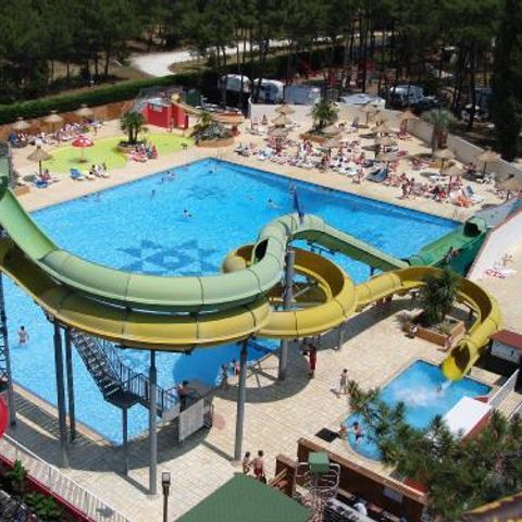 Tour Opérateur et particuliers sur camping Bonne Anse - Funpass non inclus - Camping Charente-Maritime - Afbeelding N°2