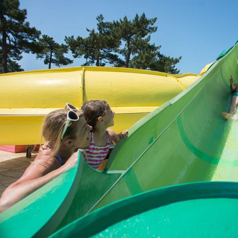 Tour Opérateur et particuliers sur camping Bonne Anse - Funpass non inclus - Camping Charente-Maritime - Afbeelding N°4