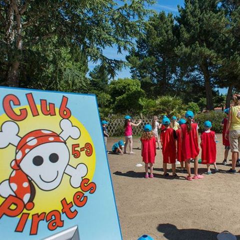 Tour Opérateur et particuliers sur camping Les Dunes de Contis - Funpass non inclus - Camping Landes - Afbeelding N°4