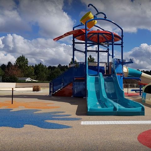 Tour Opérateur et particuliers sur camping Les Dunes de Contis - Funpass non inclus - Camping Landes - Afbeelding N°2