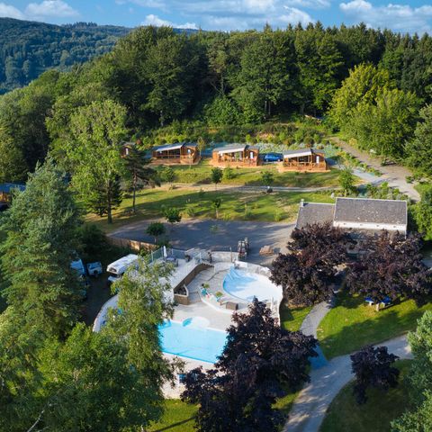 Camping Le Plo - Camping Tarn - Afbeelding N°2