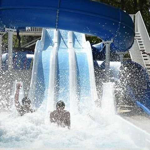 Tour Opérateur et particuliers sur camping Les Pierres Couchées Fun pass non inclus - Camping Loire-Atlantique - Afbeelding N°3