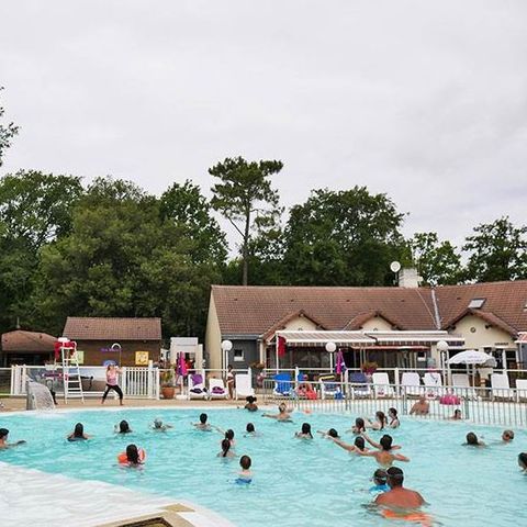 Tour Opérateur et particuliers sur camping Les Pierres Couchées Fun pass non inclus - Camping Loire-Atlantique - Afbeelding N°4