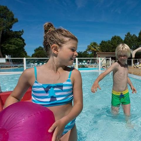 Tour Operateur et particuliers sur camping Le Bois Dormant - Fun Pass non inclus - Camping Vendée - Afbeelding N°5