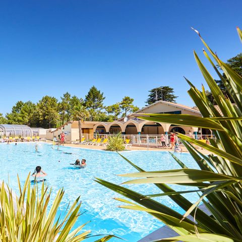 Tour Operateur et particuliers sur camping Le Bois Dormant - Fun Pass non inclus - Camping Vendée - Afbeelding N°3