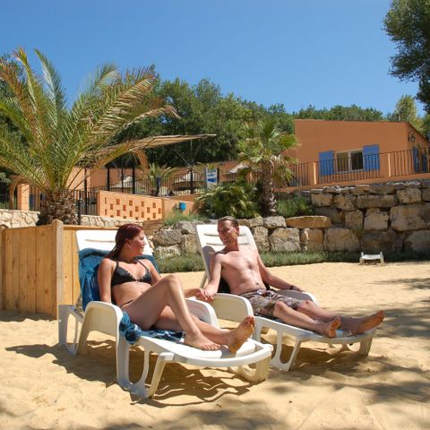 Camping La Vallée Verte - Camping Gard - Afbeelding N°3