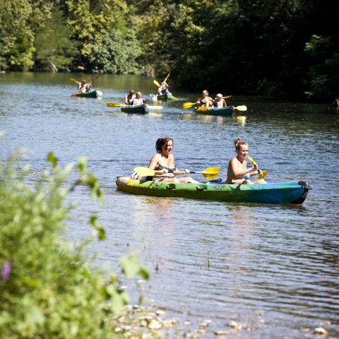 Camping La Vallée Verte - Camping Gard - Afbeelding N°4