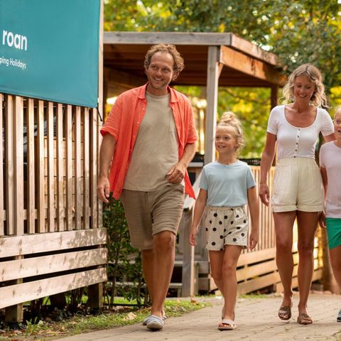 Stacaravan 7 personen - Comfort Plus 3 slaapkamers Relax