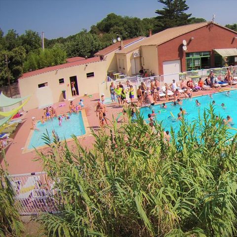 Camping Les Casteillets - Camping Pyrénées-Orientales - Afbeelding N°6