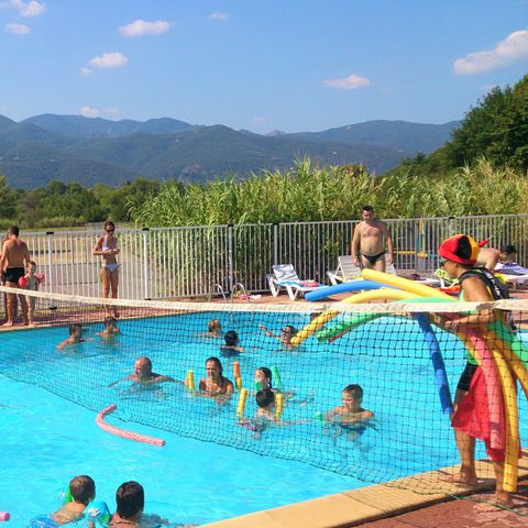 Camping Les Casteillets - Camping Pyrénées-Orientales - Afbeelding N°4