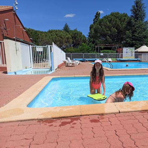 Camping Les Casteillets - Camping Pyrénées-Orientales - Afbeelding N°3