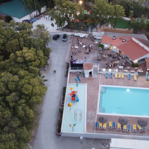 Camping Les Micocouliers - Camping Pyrénées-Orientales - Afbeelding N°2