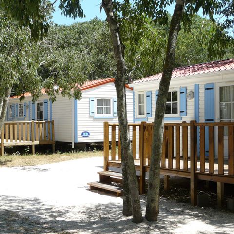 Camping Les Micocouliers - Camping Pyrénées-Orientales - Afbeelding N°6