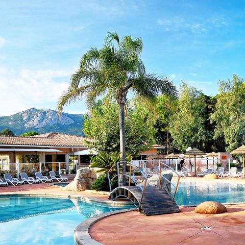 Camping International - Camping Noord-corsica - Afbeelding N°6