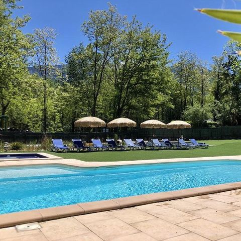 Camping L'eau Vive - Camping Pyrénées-Orientales - Afbeelding N°2
