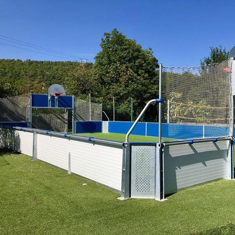 Camping L'eau Vive - Camping Pyrénées-Orientales - Afbeelding N°6