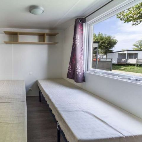 Stacaravan 4 personen - Kersenboom