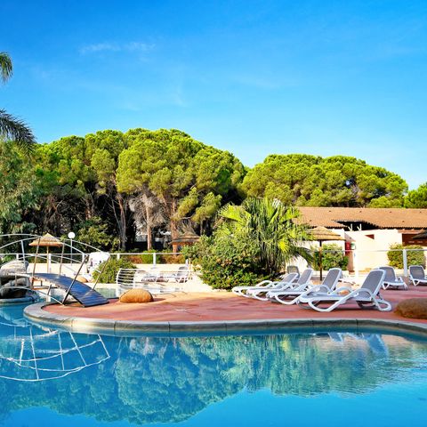 Camping Les Castors - Camping Noord-corsica - Afbeelding N°5
