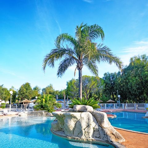 Camping Les Castors - Camping Noord-corsica - Afbeelding N°6