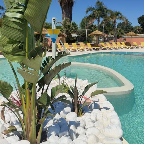 Camping Le Reve Des Iles - Camping Pyrénées-Orientales - Afbeelding N°5
