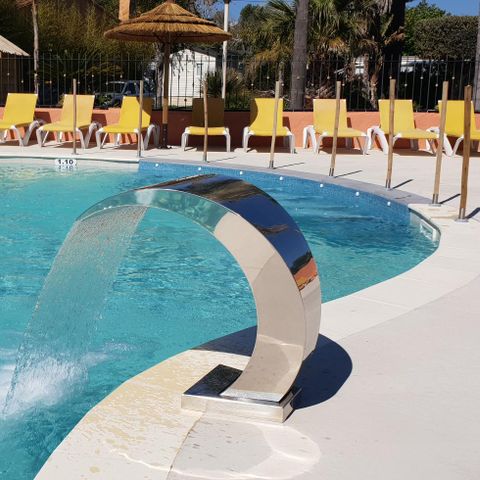 Camping Le Reve Des Iles - Camping Pyrénées-Orientales - Afbeelding N°3
